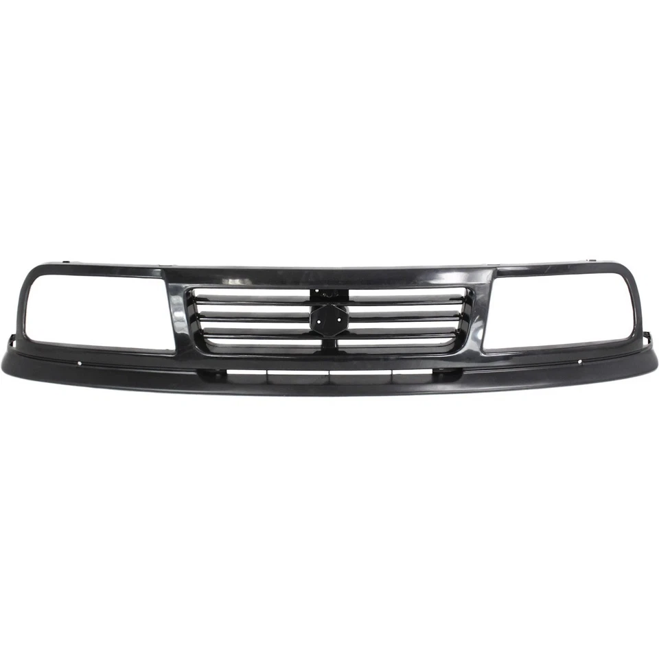 NEW FRONT GRILLE ASSEMBLY PAINTED BLACK FOR 1991-1995 SUZUKI SIDEKICK SZ1200102 Foto 2 de 4