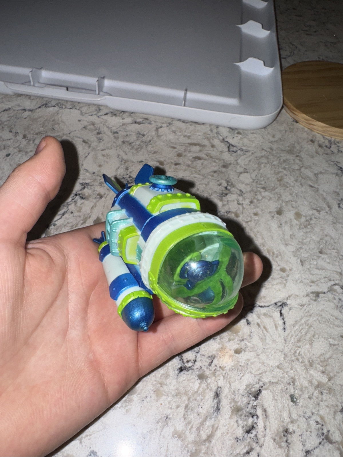 Skylanders Superchargers Dive Bomber 2015 Vehicle Figure Activision 87548888