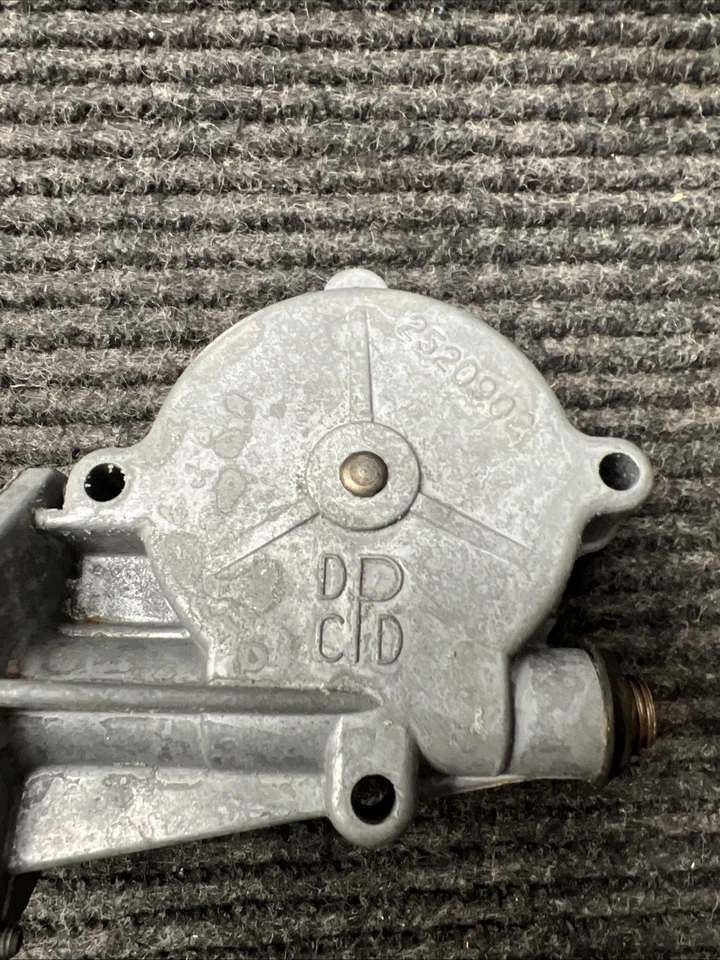 Motor de ventana eléctrica Dorman 742-303 Foto 2 de 4