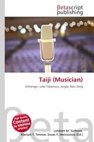 Lambert M. Surhone (U. A.) | Taiji (Musician) | Taschenbuch | Englisch (2026)