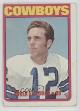 1972 Topps Roger Staubach #200 HOF 0q4x