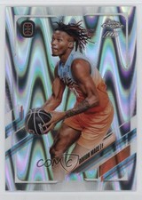 2021-22 Topps Chrome OTE Overtime Elite RayWave Refractor Davion Mace #37 0c57