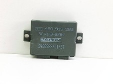 Audi A6 S6 C5 4B 1998 Control Unit Parking Aid Parktronic PDC UST129556