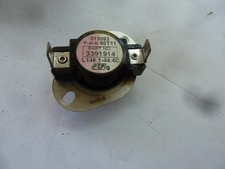 KitchenAid Whirlpool Maytag Dryer Thermostat 3391914 WP3391914