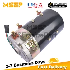 For Golf Car XQ 3.8,19 SPLINE 5.0 HP W/SENSOR 5.0 Hp 48 Volt Dc Electric Motor
