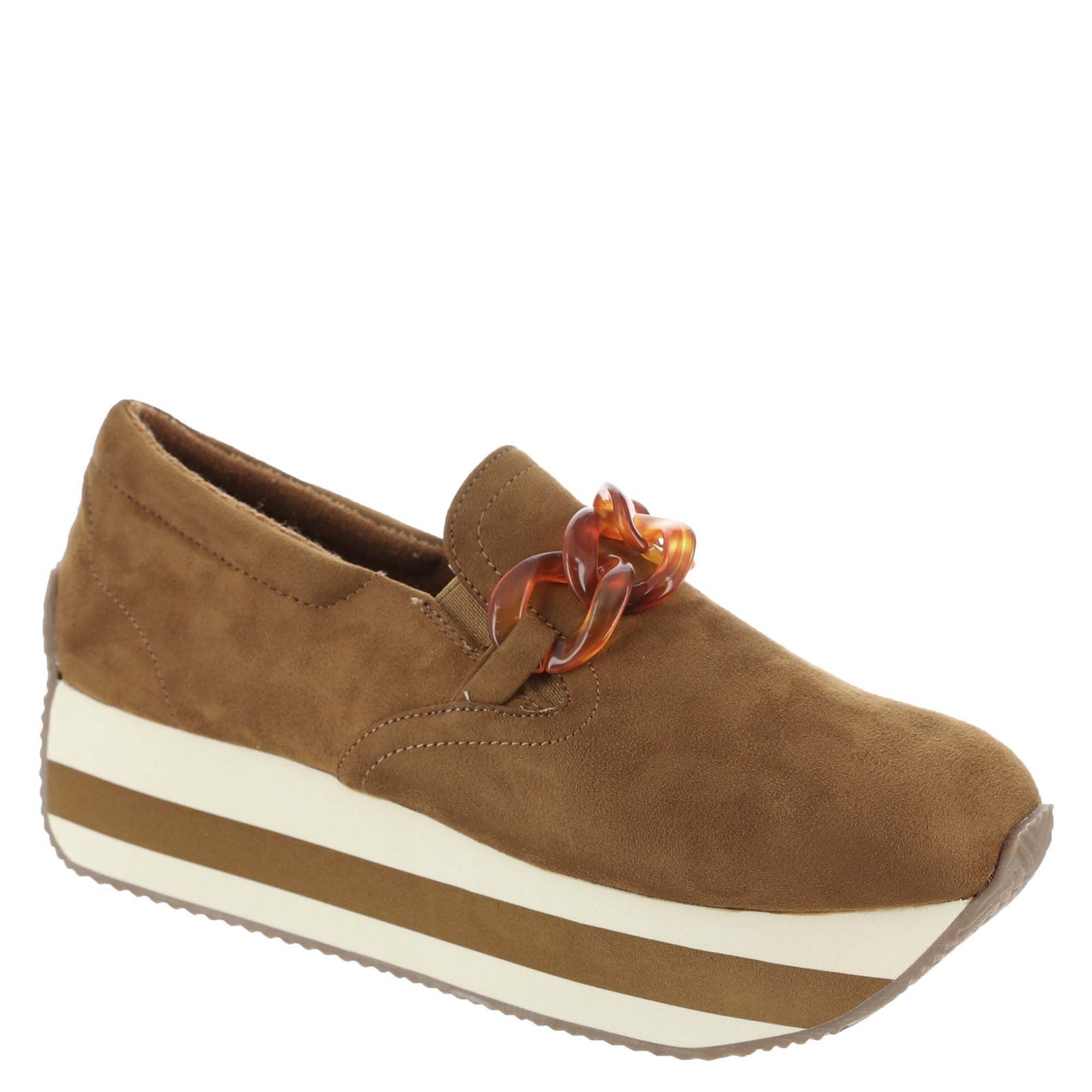 Летучая женская комбинация Harding, 7 B(M), США - Коньяк