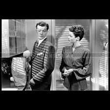 Photo F.012850 GENE TIERNEY & DANA ANDREWS (LAURA) 1944