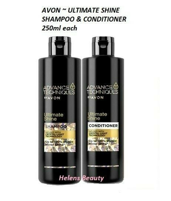 Shampooing Sec Avon Advance Techniques - 150 Ml - Neuf Emballé - Volume Et Fraîcheur