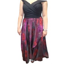 David's Bridal | Off the Shoulder Ball Gown Dress  | Size 12 | Pre-own 