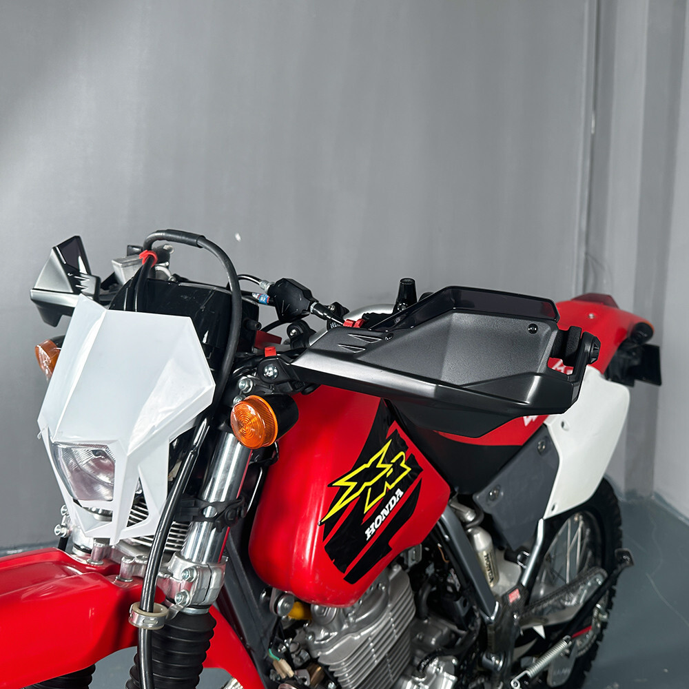 Handle Bar Hand Guard Handguards For HONDA XR200R XR250L XR250R