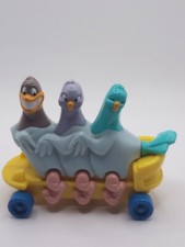 1993 Animaniacs McDonalds Happy Meal Toy Goodskate Goodfeathers