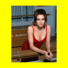 Famke Janssen - 8x10 Photo - Printed at a Lab