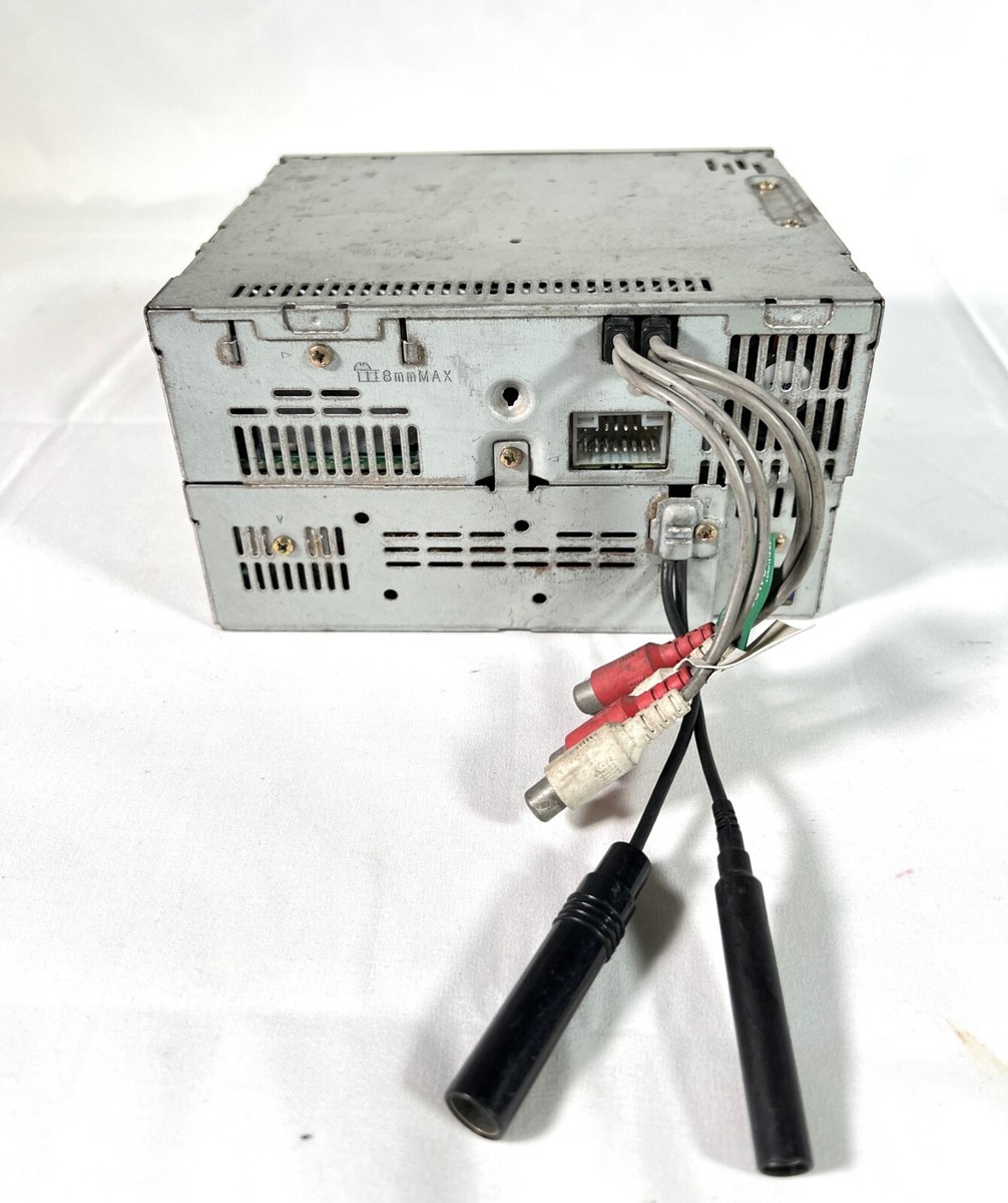 カロッツェリア FH-P700 CD/TAPEデッキ Rare Item Carrozzeria FH-P700 Multi CD MD Control DSP Tuner