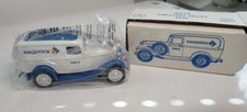 Ertl 1932 Ford Panel Delivery Bank N.H. Geotech No. 1 Diecast 1/25 Scale  box