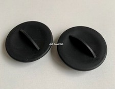 Replacement Plug 1.1/2" To Fit 1.1/4" Sink Waste Caravan Motorhome x 2 82068