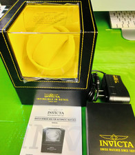 Invicta Watch Winder IPM546 1 Slot Scatola Carica Orologio Automatico