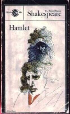 Hamlet (Shakespeare, Signet Classic) - Mass Market Paperback - ACCEPTABLE