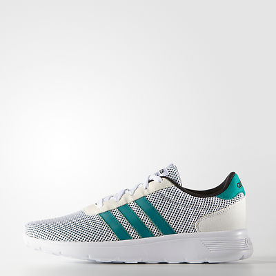 Adidas LITE RACER CLOUDFOAM Running gym Response superstar Shoe Mens sz 11.5 NIB