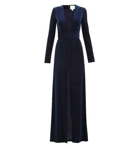 long sleeve ball gown prom dress Luxury Sparkling Red Sequin Square Neck Prom Ball Gown 42
