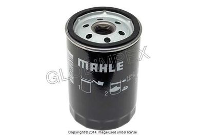 BMW E28 E30 Spin On Type Oil Filter MAHLE OEM +1 YEAR WARRANTY