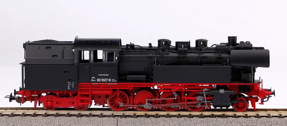 For Märklin PIKO 50633 Tender Br 83 1027-8 DB EP IV Sound New Boxed 1:87 - Image 2 of 4