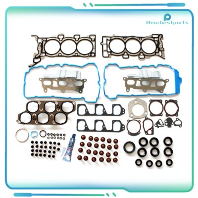 Head Gasket Kit Engine Head Gasket For 2006-2012 Chevrolet Pontiac Aura Cobalt 2.0L 16V Ecotec Head Gasket Set With Bolts - Foto 12