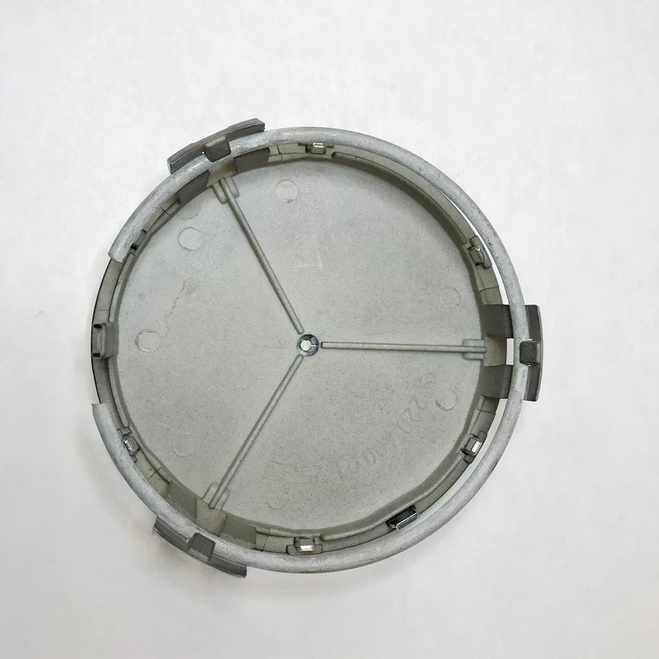 Tapa central única OEM negra/cromada para Mercedes-Benz 2204000125 85289 2012-2018 Foto 4 de 4