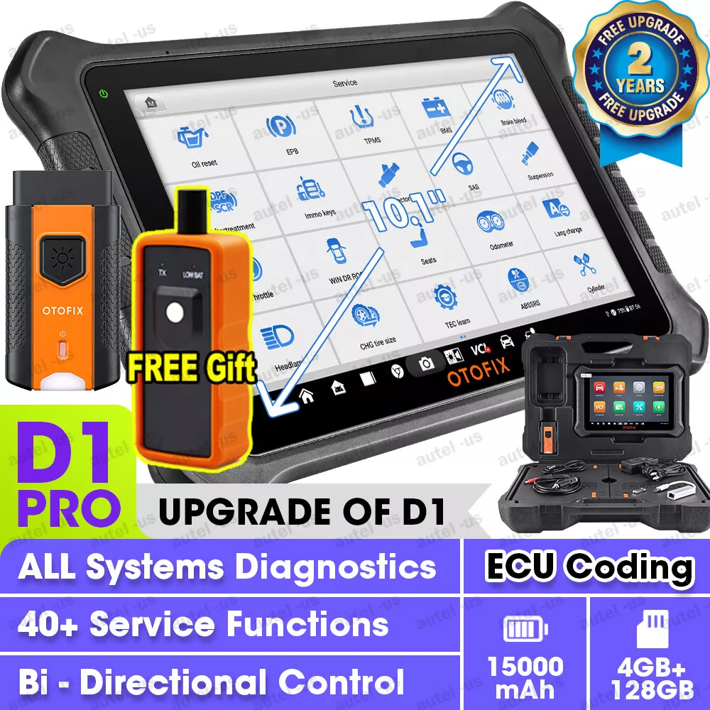 OTOFIX D1 Car Diagnostic Tool