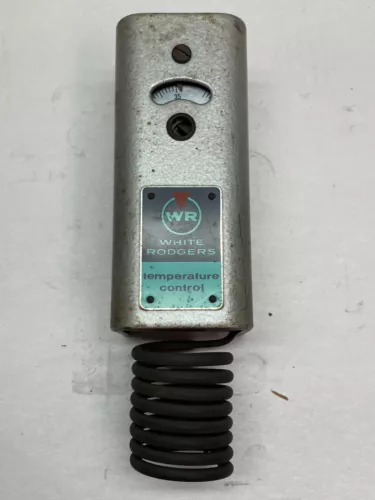 White Rodgers,Type 201-16,Refrigeration Temperature Control