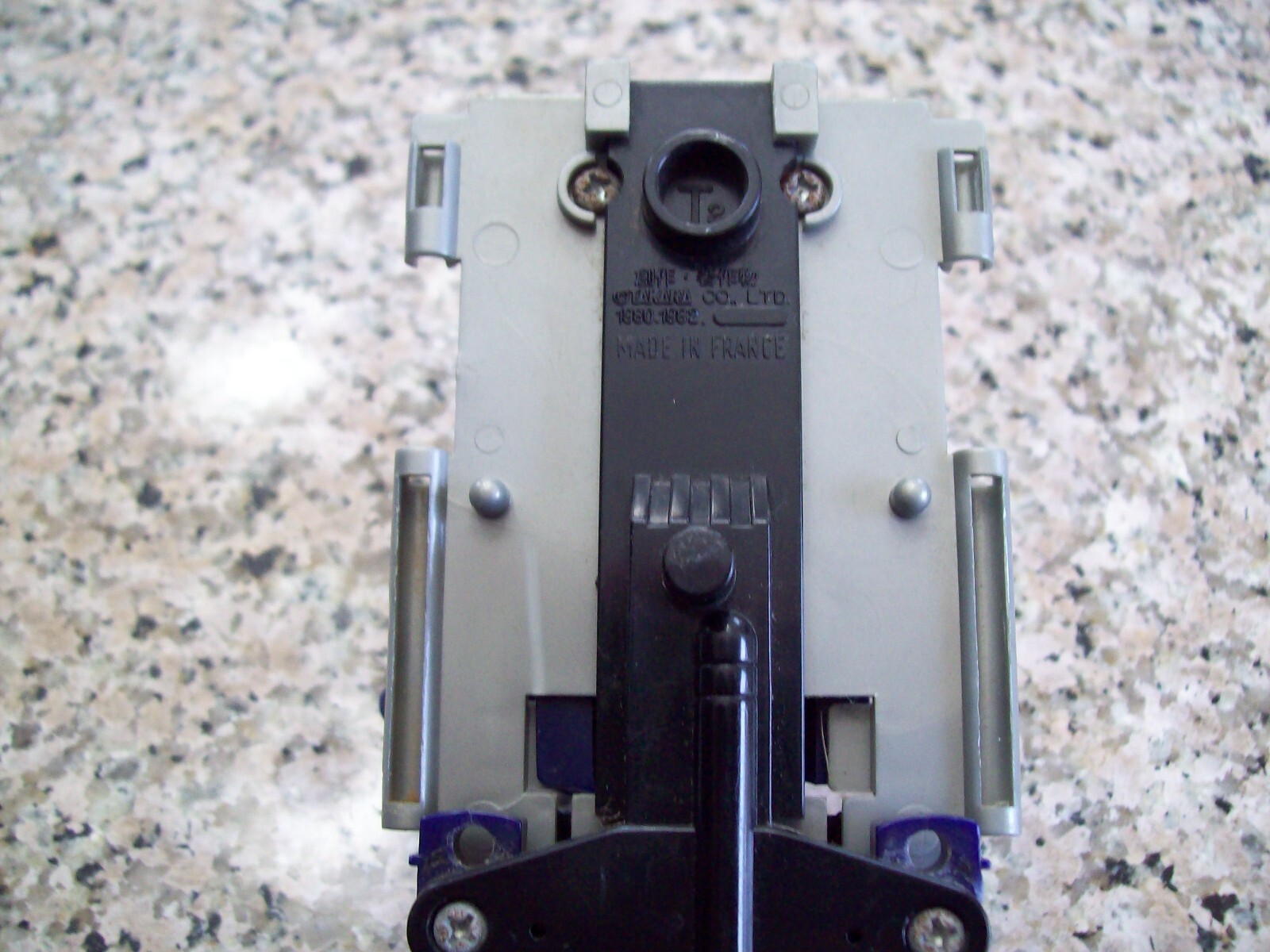 Vintage G1 Transformers Optimus Prime Trailer Parts Type 3 and 5 and France