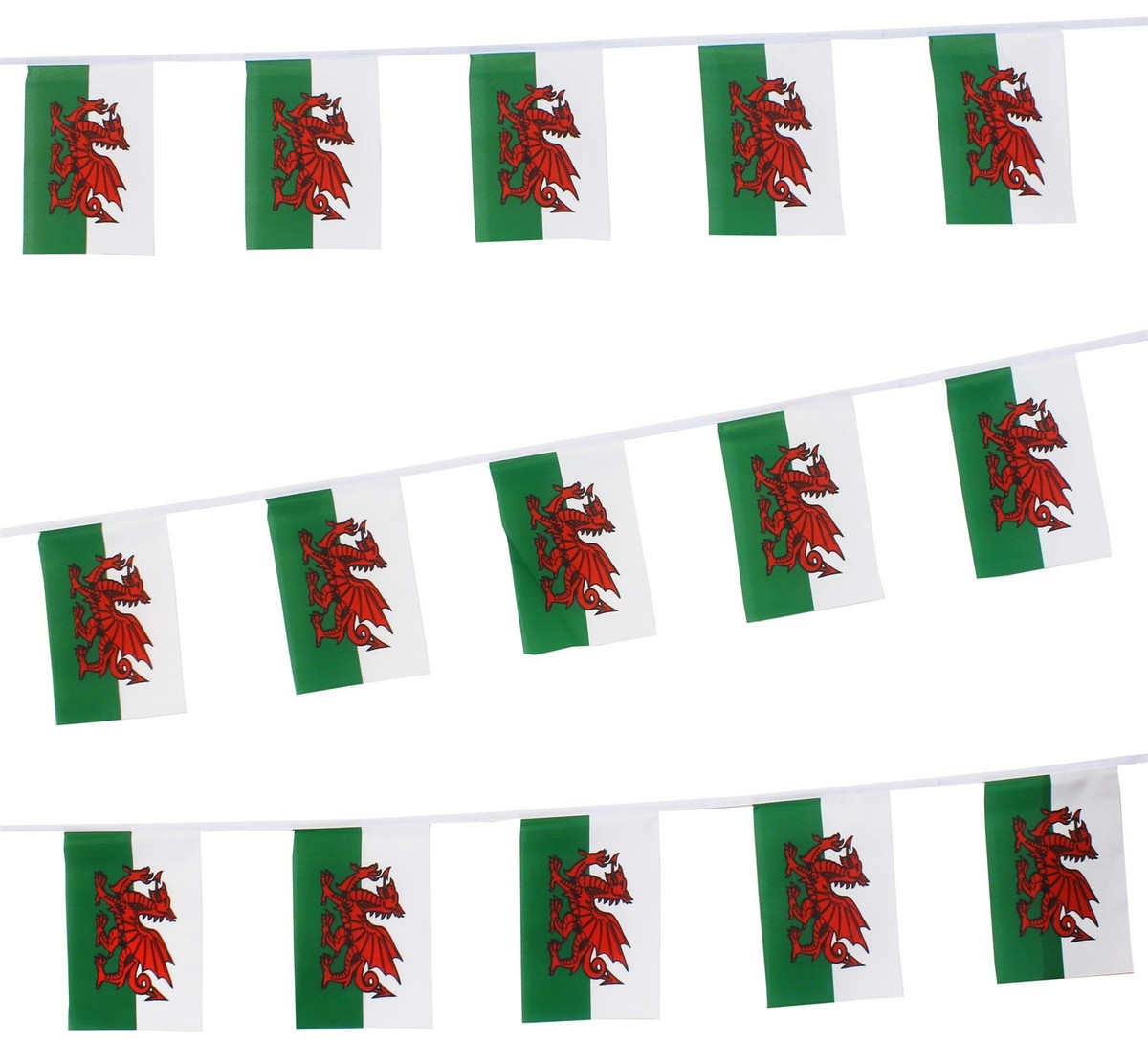 The Welsh Dragon Flag Is Displayed In Front Of The Welsh Football Team - Foto 9