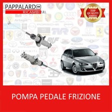 POMPA PEDALE FRIZIONE CILINDRO TRASMETTITORE PER ALFA ROMEO 147