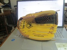 Franklin Field Master Baseball Glove 22608 - 12.5" Dura-Bond Lacing RH Throwing