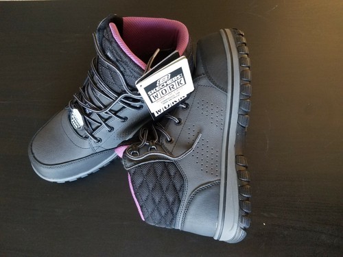 skechers work mccoll comp toe