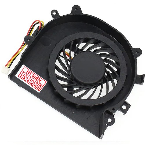 Lüfter Ventilator Kühler FAN cooler kompatibel für Sony Vaio PCG-61211L Notebook - Bild 3 von 7