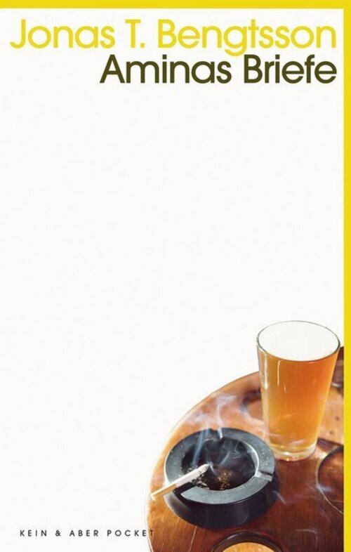 Aminas Briefe | Jonas T. Bengtsson | Taschenbuch | Taschenbuch | 284