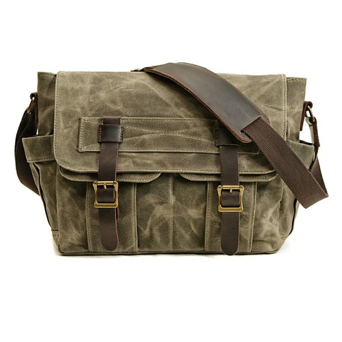 Borsa tracolla per Benelli Leoncino 250 UT2 12L verde militare | eBay