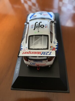 PORSCHE 911 GT3-RS N°93 LE MANS 2003 ALTAYA 1:43 14ème de referenc