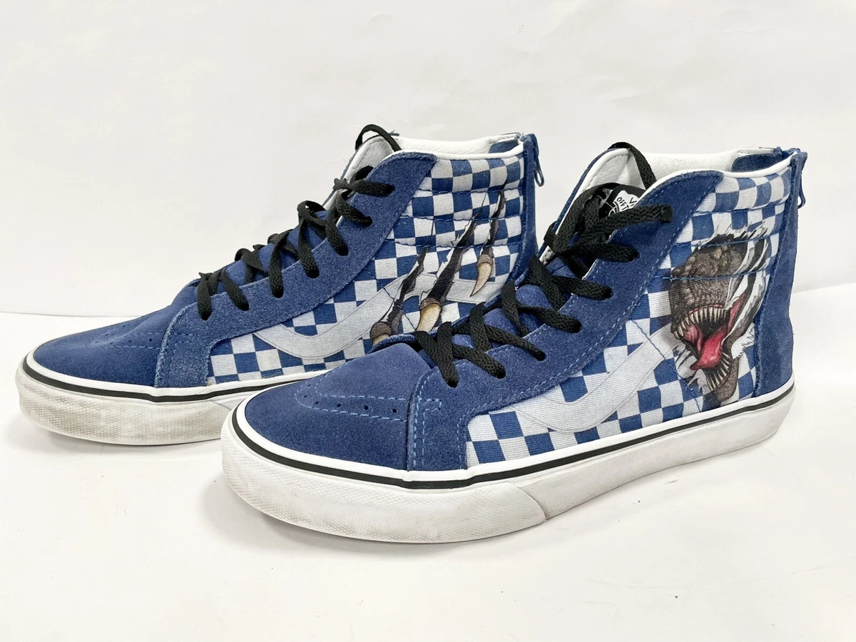 Dinosaur vans top