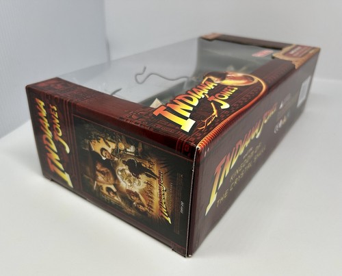Indiana Jones JUNGLE CHASE Kingdom of the Crystal Skull Target Exclusive 2008 - Picture 15 of 24