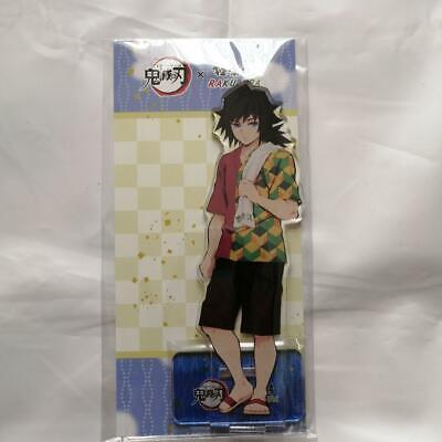 Demon Slayer Anime Manga Tanjiro Kamado Water Form Acrylic Stand