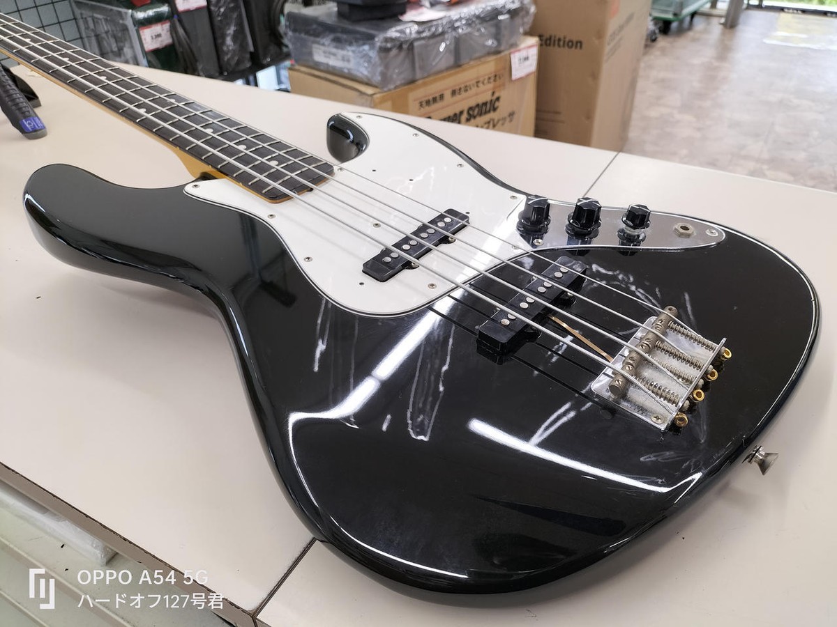 Fender Japan JB62 Jazz Bass Electric Bass Guitar - Used | eBay