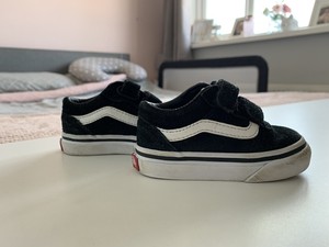 infant vans size 3