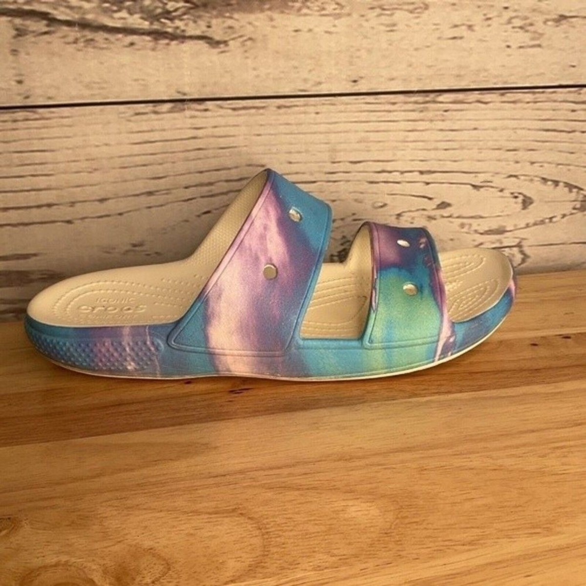 Classic Crocs Open Toe Sandals Unisex‎ Solarized Men\ display picture 2