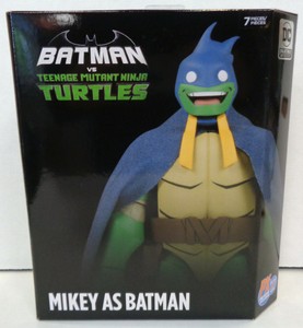 mikey as batman figure