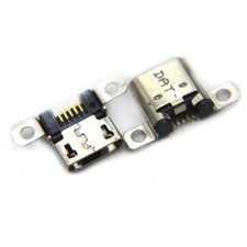 2 X Micro USB Charging Port DC Power Jack Port For Kindle Fire HD 8.9" 3HT7G