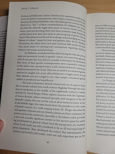 Judaism's Encounter with Other Cultures Rejection or Integration? Jacob Schacter - Picture 10 of 20