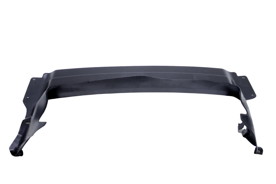 Centro de guía de aire del radiador Bentley Continental GT GTC 3W0121281D 2006-2010 OEM Foto 4 de 4