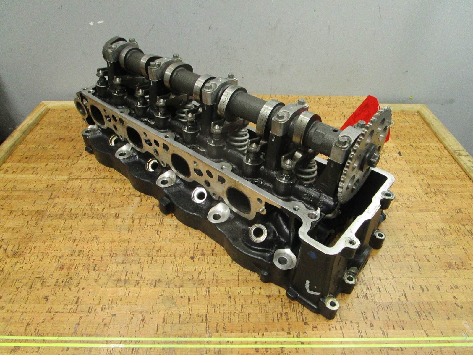 OEM* 0720 Mercury 4 Cyl EFI 135hp 150hp 4-Stroke Cylinder Head  
