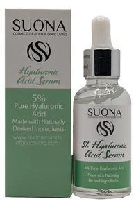 Hyaluronic Acid Serum, Rapid Anti Aging and Wrinkle, Ultra-Hydrating Moisturizer